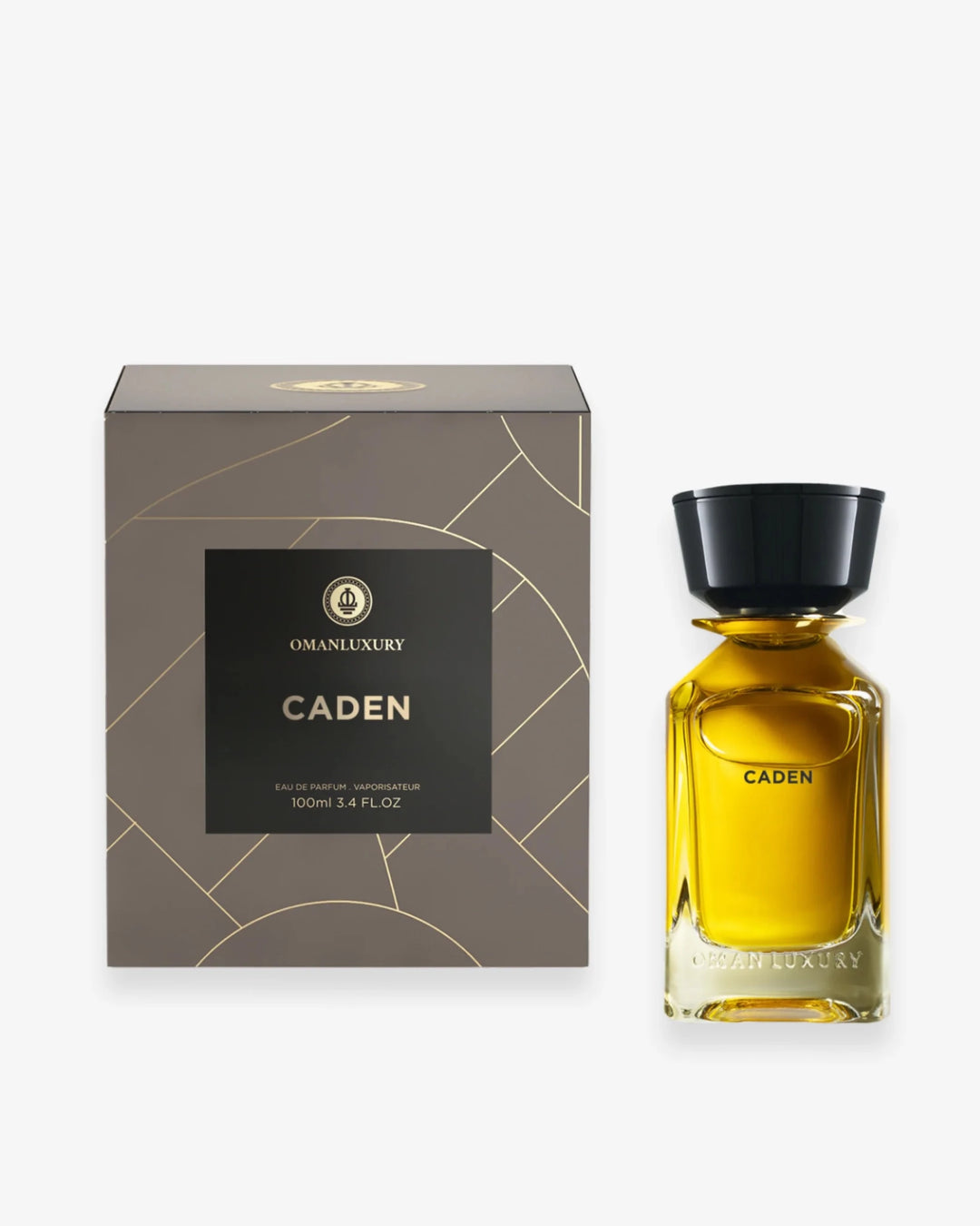 Omanluxury Caden Eau de Parfum - Rakspiri.is