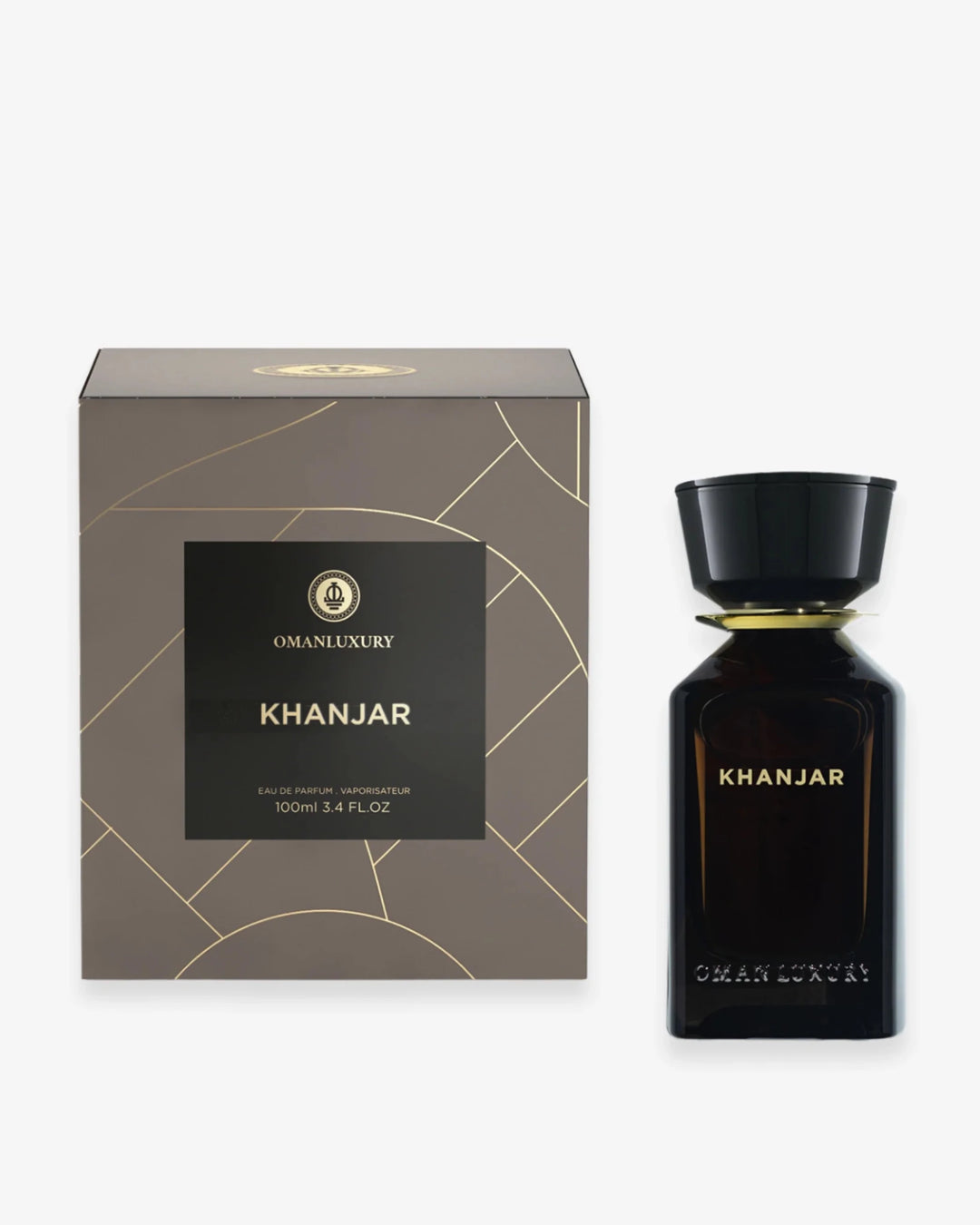 Omanluxury Khanjar Eau de Parfum - Rakspiri.is
