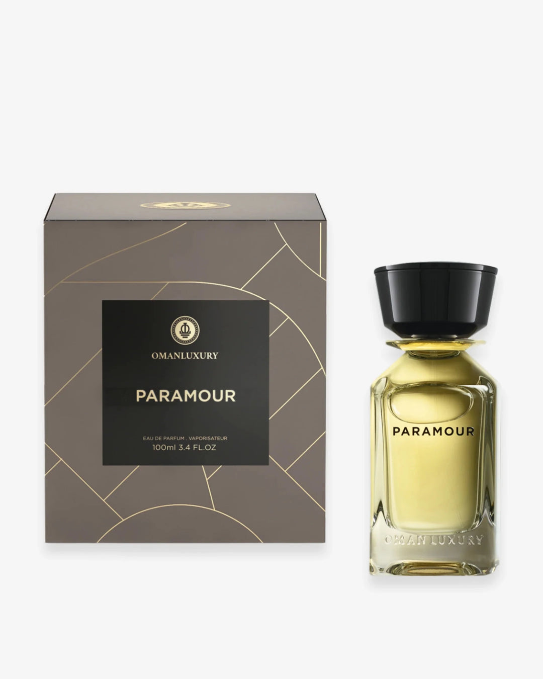Omanluxury Paramour Eau de Parfum - Rakspiri.is