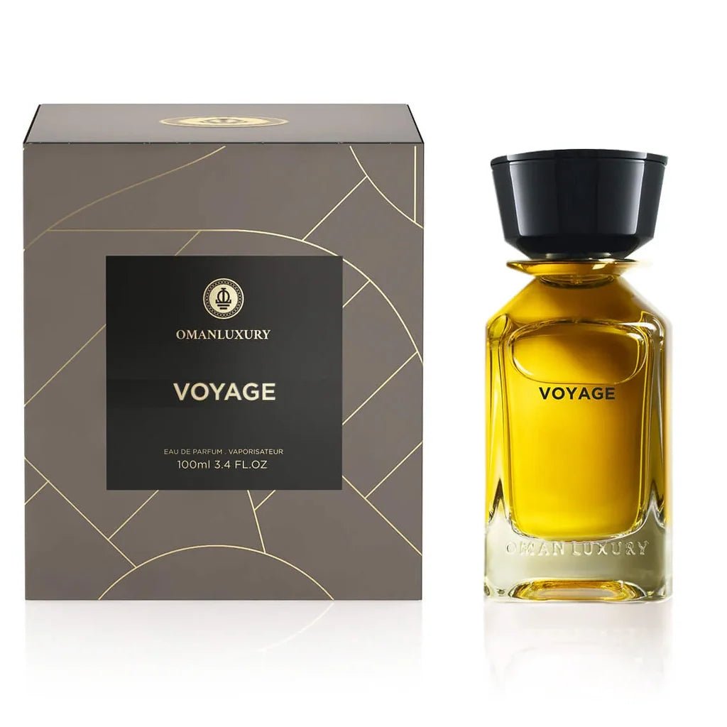 Omanluxury Voyage Eau de Parfum - Rakspiri.is