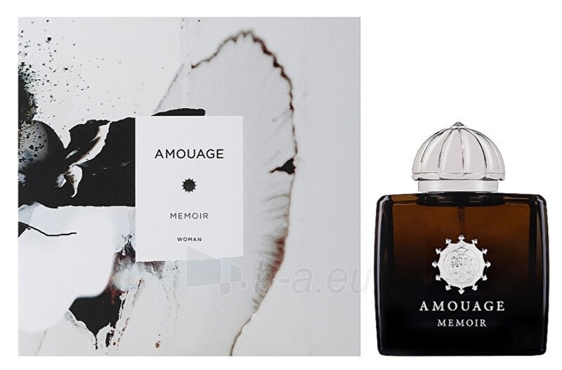 Amouage Memoir For Women – Eau de Parfum - Rakspiri.is