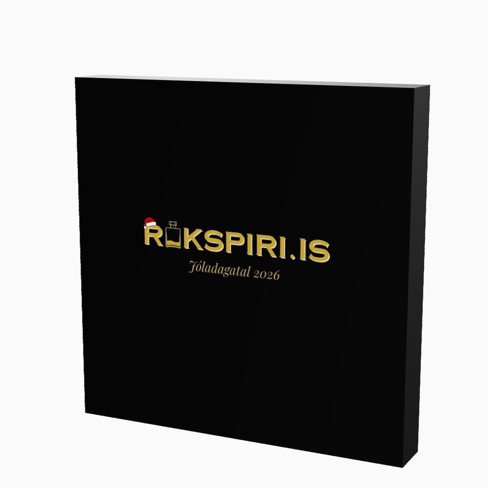 Rakspiri Jóladagatal 2026 - Rakspiri.is