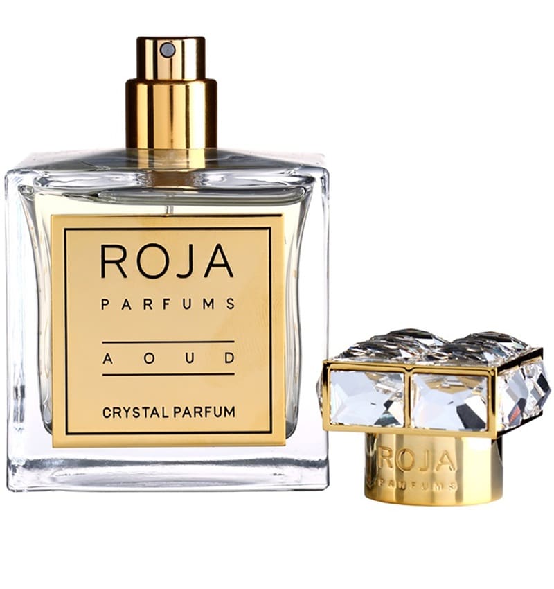 Roja Amber Aoud Crystal Edp 100ml - Rakspiri.is