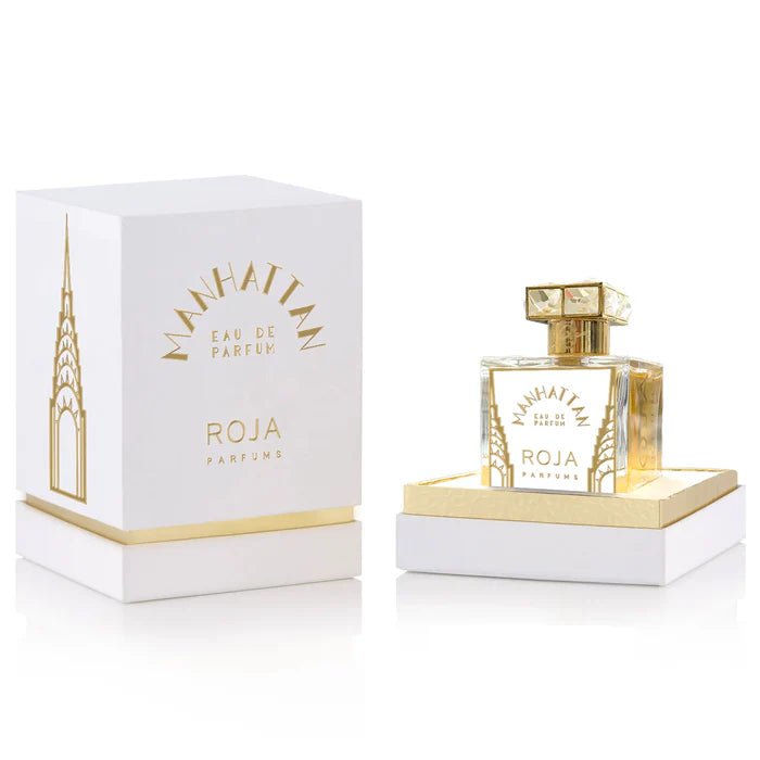 Roja Manhattan Eau de Parfum 100 ml - Rakspiri.is