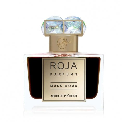 Roja Musk Aoud Absolue Precieux – Eau De Parfum 30ML - Rakspiri.is