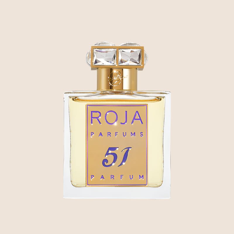 Roja Parfum 51 – Parfum 50ML - Rakspiri.is