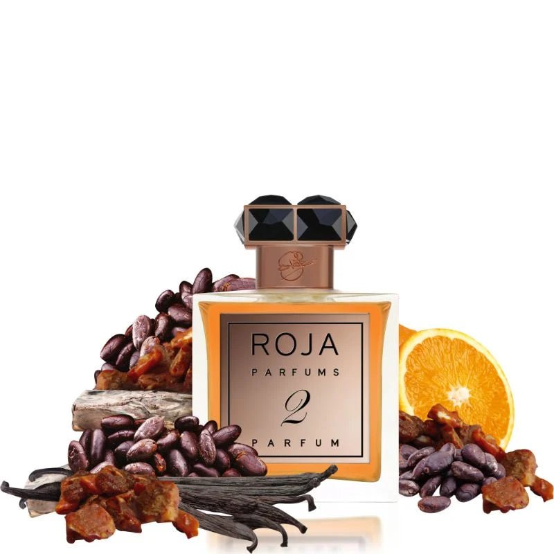 Roja Parfum De La Nuit 2 – Parfum 100ML - Rakspiri.is