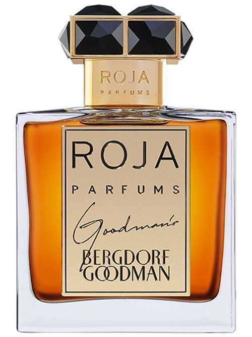 Roja Parfums Bergdorf Goodman 50ML - Rakspiri.is