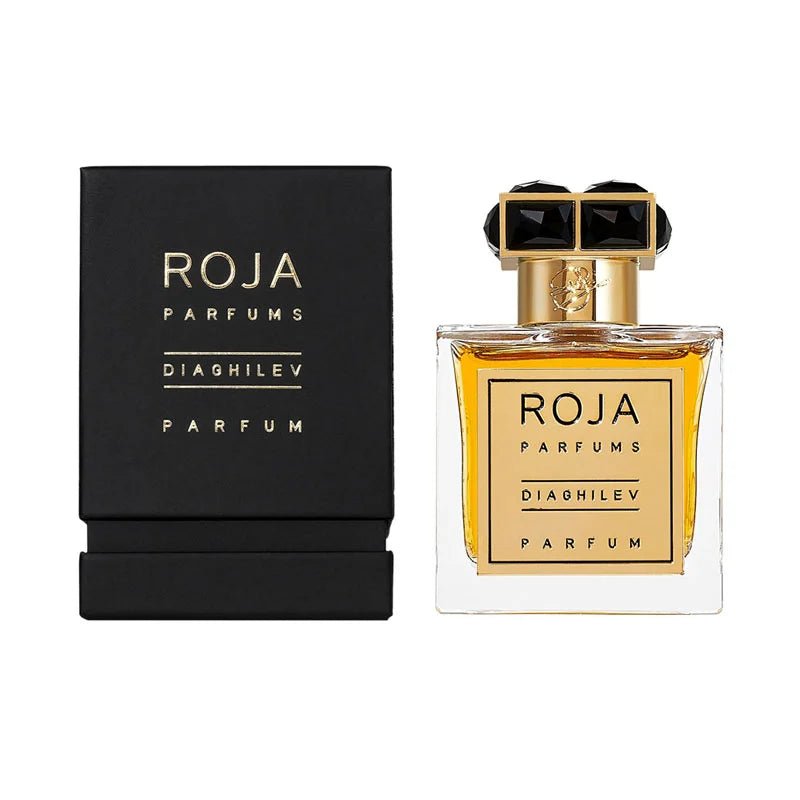 Roja Parfums Diaghilev Perfume For Unisex Parfum 100ml - Rakspiri.is