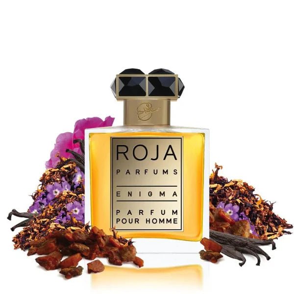 Roja Parfums Enigma Parfum Pour Homme 50ml - Rakspiri.is