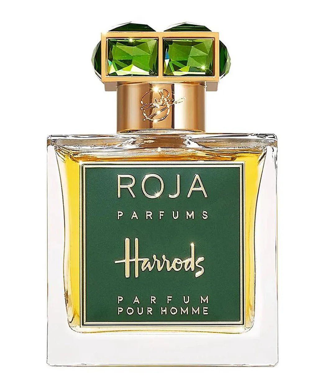 Roja Parfums Harrods Exclusive Aoud Parfum 100ML - Rakspiri.is