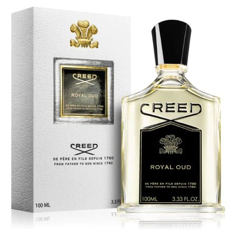 Creed Royal Oud - Rakspiri.is