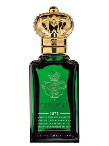 Clive 1872 Original Parfum - Rakspiri.is