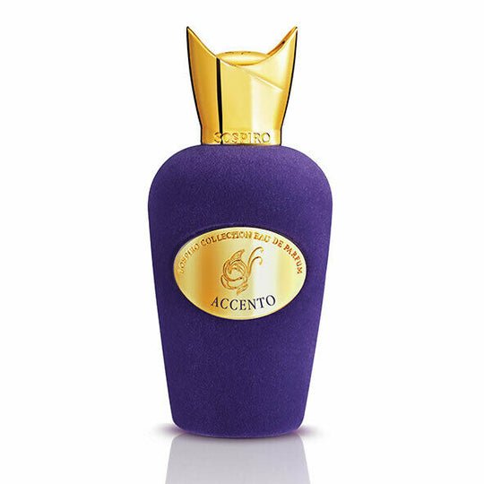 Sospiro Accento Form Men & Women Edp 100 Ml - Rakspiri.is