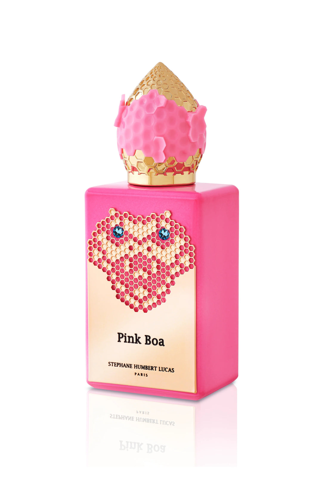 Stéphane Humbert Lucas Pink Boa - Rakspiri.is