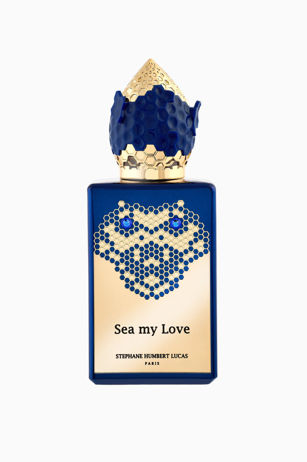 Stéphane Humbert Lucas Sea My Love - Rakspiri.is