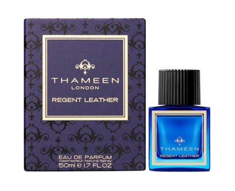 Thameen Regent Leather – Eau De Parfum 50ml - Rakspiri.is
