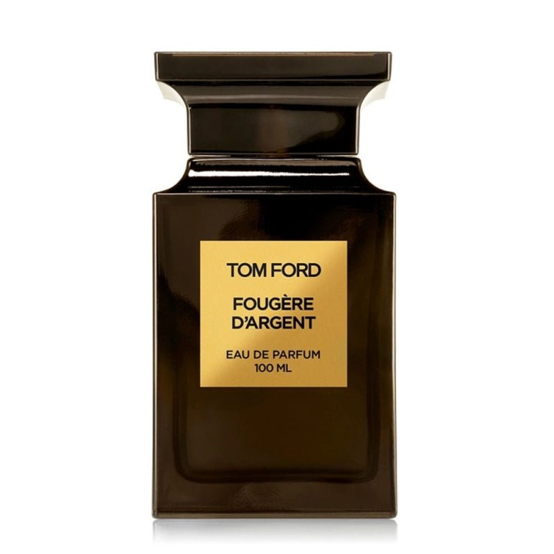 Tom Ford Fougere D'argent 100ml perfume bottle, a luxury niche fragrance for sale.