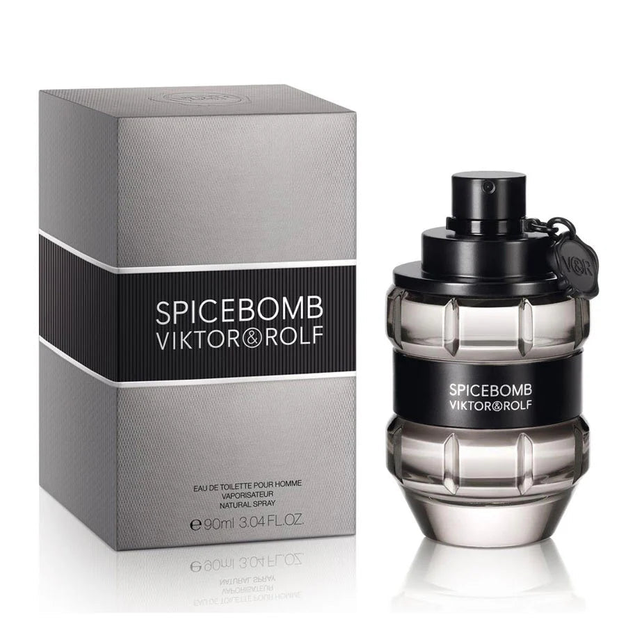 Viktor & Rolf Spice Bomb - Rakspiri.is