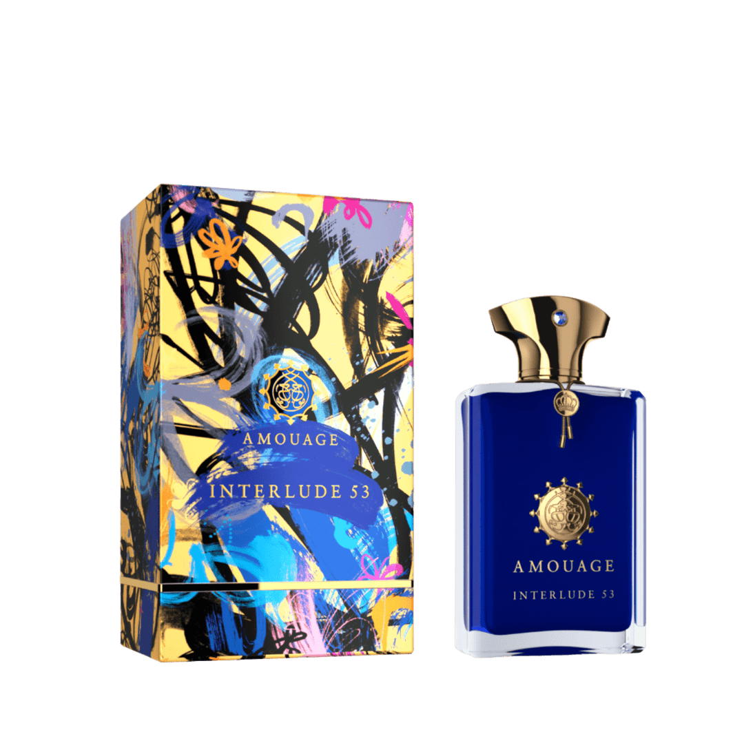 Amouage Interlude 53 – Extrait De Parfum - Rakspiri.is