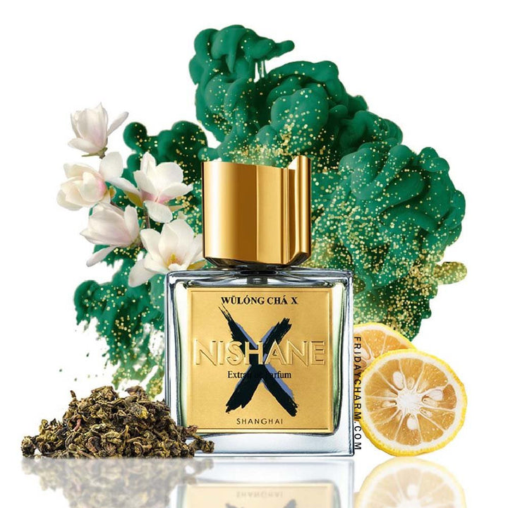 Nishane Hundred Silent Ways X Extait de Parfum - Rakspiri.is