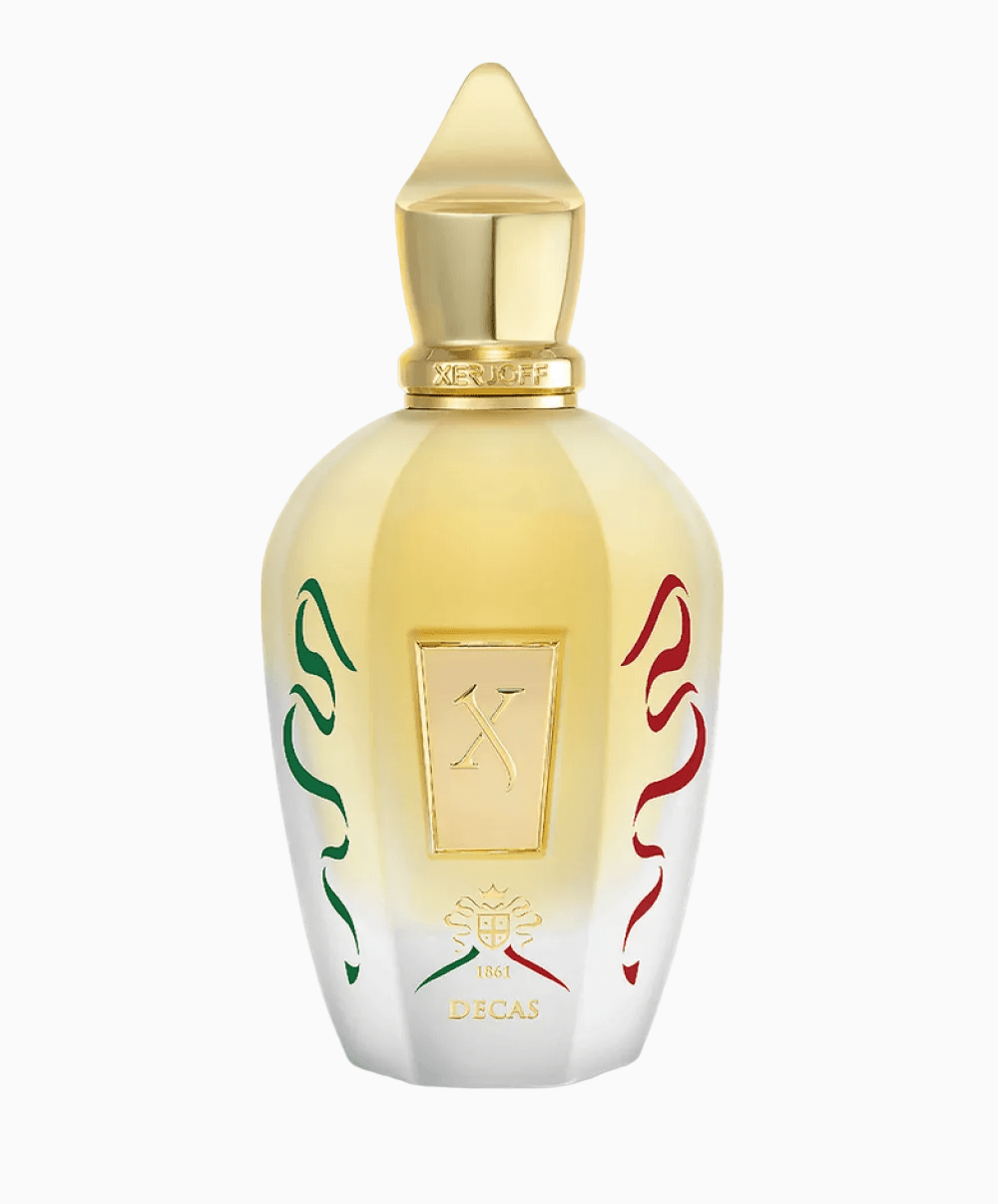 Xerjoff Decas - Rakspiri.is